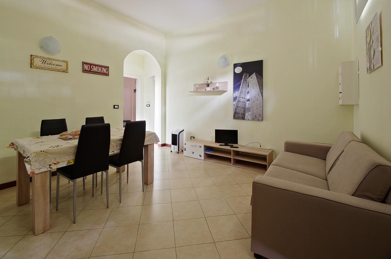 Bologna Citta Turrita Rooms Exterior foto